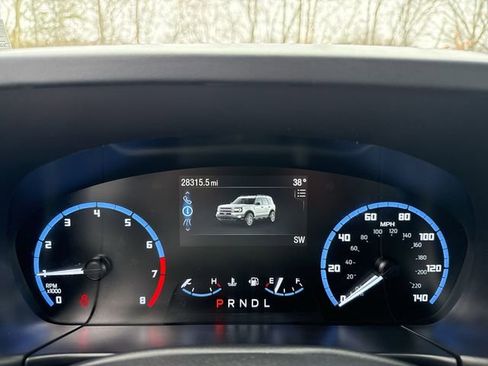 Certified 2023 Ford Bronco Sport Big Bend w/ Convenience Package image 15