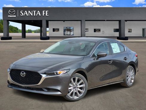 New 2026 MAZDA MAZDA3 2.5 S Sedan w/ Preferred Pkg image 1