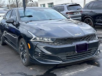 Used 2022 Kia K5 GT-Line