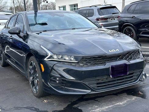 Used 2022 Kia K5 GT-Line image 1