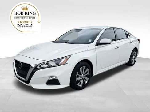Used 2019 Nissan Altima 2.5 S FWD image 1