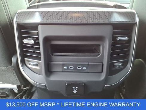 New 2026 RAM 1500 Big Horn AWD/4WD image 27