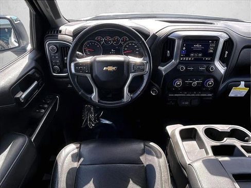 Used 2019 Chevrolet Silverado 1500 LTZ image 5