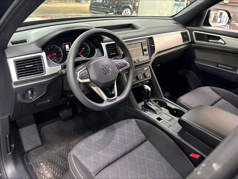 Used 2021 Volkswagen Atlas Cross Sport S FWD image 16