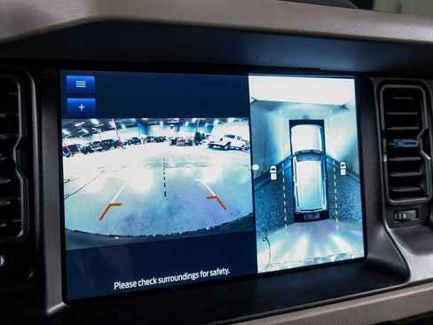 Used 2022 Ford Bronco Wildtrak image 21