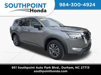 Used 2024 Nissan Pathfinder S