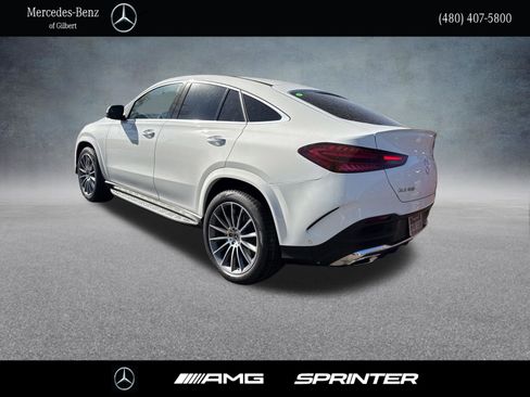 New 2026 Mercedes-Benz GLE 450 4MATIC Coupe image 4