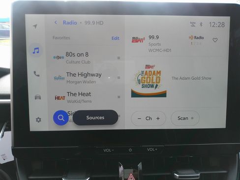 Used 2026 Toyota Corolla XSE image 38