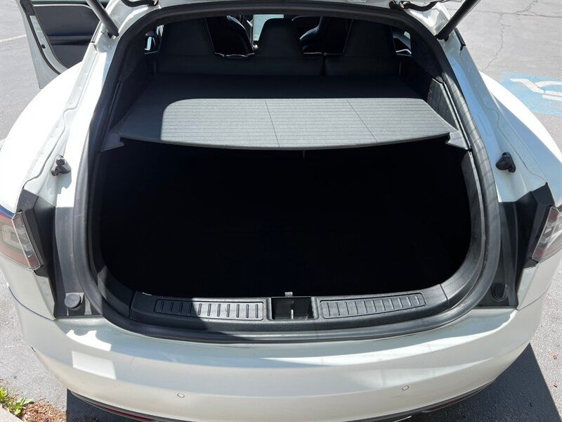 Used 2015 Tesla Model S P85D AWD/4WD image 21