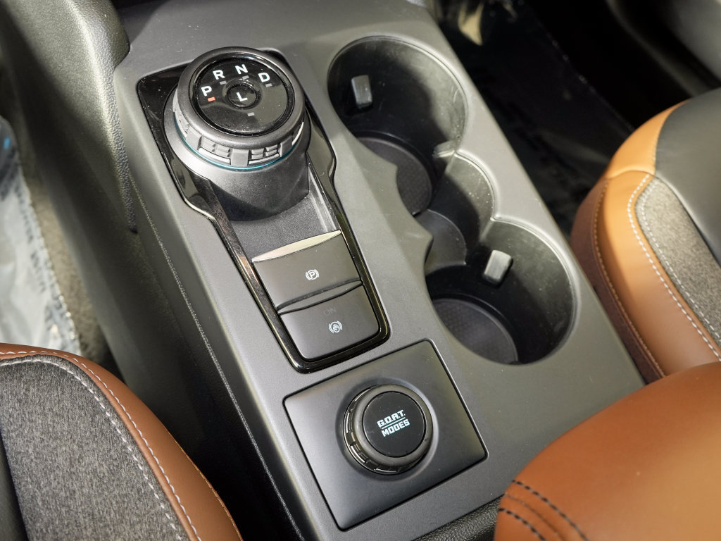Used 2022 Ford Bronco Sport Outer Banks w/ Tech Package AWD/4WD image 35