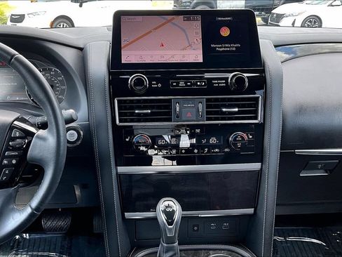Used 2022 INFINITI QX80 Luxe w/ Cargo Package RWD image 11