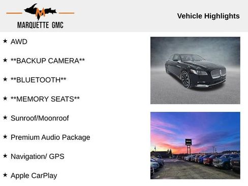 Used 2020 Lincoln Continental Reserve image 3