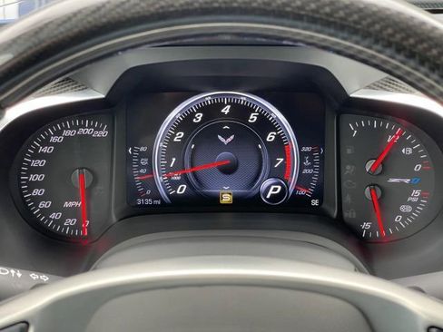 Used 2019 Chevrolet Corvette ZR1 RWD image 28