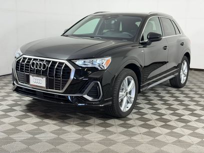 Certified 2024 Audi Q3 2.0T Premium w/ Convenience Package