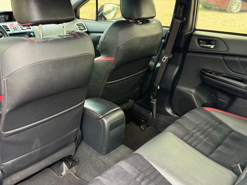 Used 2018 Subaru WRX Premium w/ Performance Package image 19