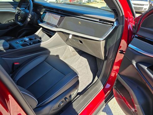 New 2025 Jeep Wagoneer S Limited AWD/4WD image 33