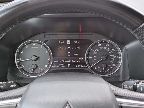 Used 2024 Mitsubishi Outlander SE AWD/4WD image 28