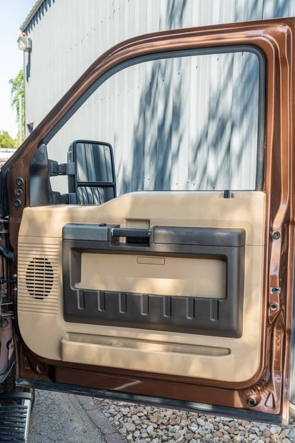 Used 2012 Ford F250 Lariat w/ Lariat Ultimate Pkg AWD/4WD image 43
