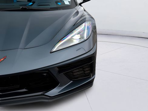 Used 2020 Chevrolet Corvette Stingray Premium Conv w/ 3LT Preferred Equipment Group RWD image 16