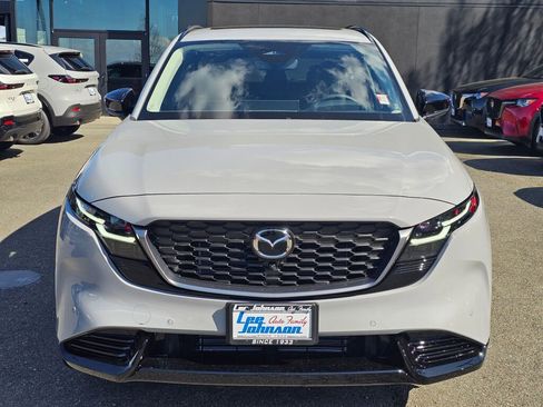 New 2026 MAZDA CX-5 2.5 S w/ Premium Plus Package image 2