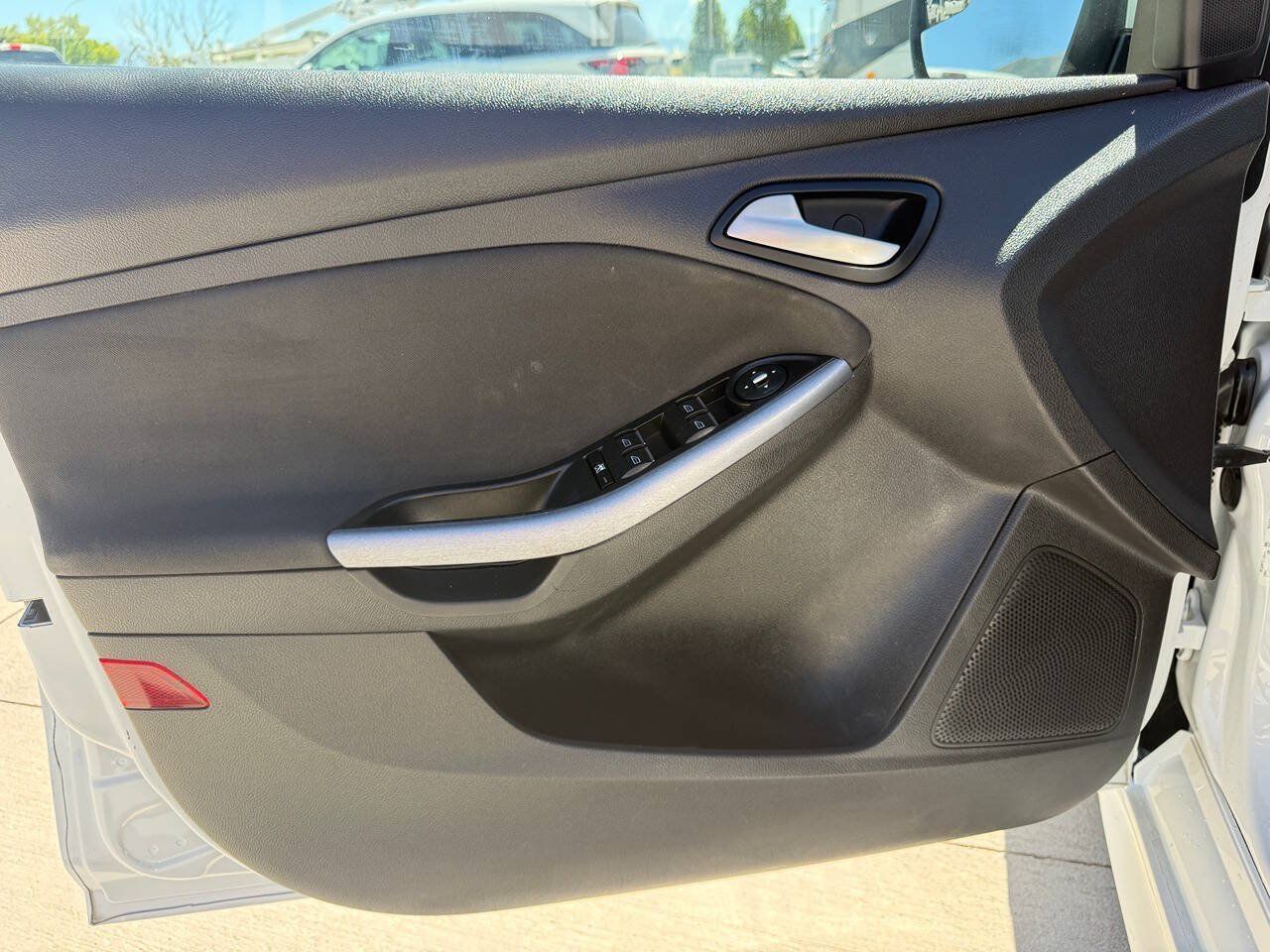 Used 2014 Ford Focus ST FWD image 24