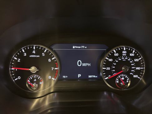 Certified 2022 Kia Telluride SX w/ Nightfall Edition Package image 16