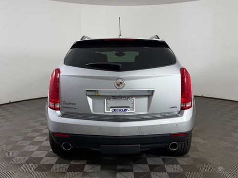 Used 2015 Cadillac SRX Luxury AWD/4WD image 6