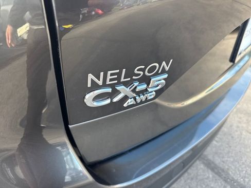 Certified 2023 MAZDA CX-5 AWD 2.5 S image 36