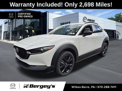 Used 2025 MAZDA CX-30 2.5 Turbo w/ Premium Package