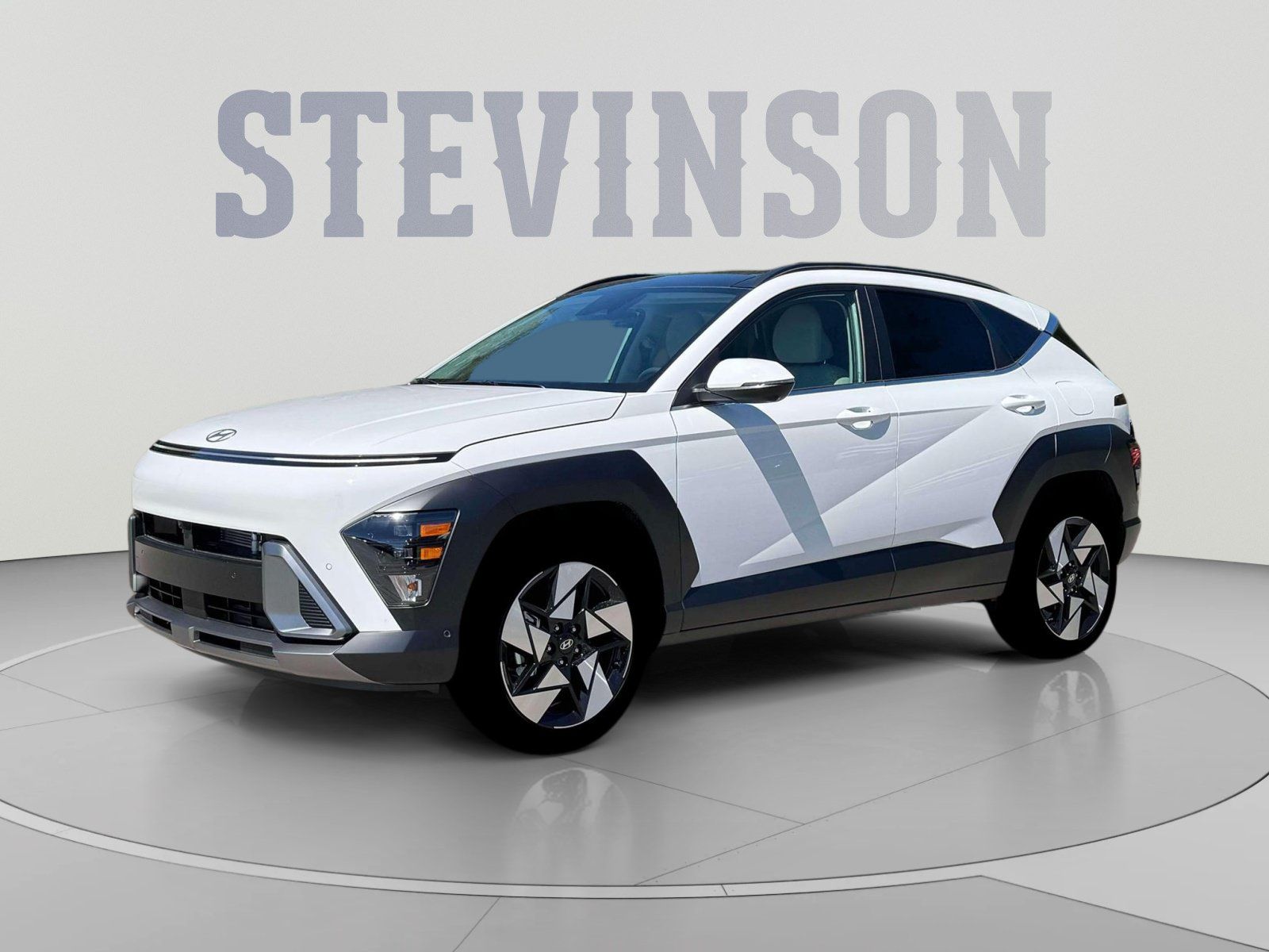 New 2026 Hyundai Kona Limited AWD/4WD image 2