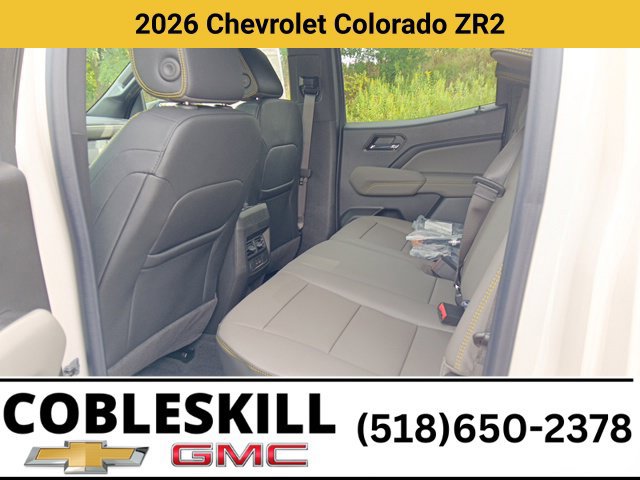 New 2026 Chevrolet Colorado ZR2 AWD/4WD image 12