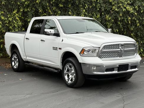 Used 2017 RAM 1500 Laramie w/ Convenience Group image 3