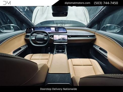 Used 2026 Lucid Gravity Grand Touring AWD/4WD image 44