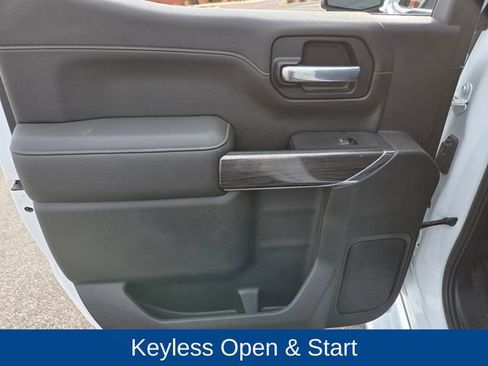 Used 2021 Chevrolet Silverado 1500 LTZ AWD/4WD image 53