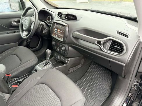 Used 2023 Jeep Renegade Altitude w/ Sun/Sound Group image 23