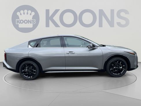 New 2026 Kia K4 GT-Line Turbo FWD image 8