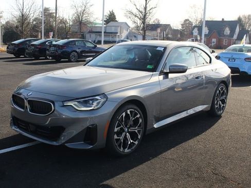 New 2026 BMW 230i xDrive Coupe w/ Premium Package image 3
