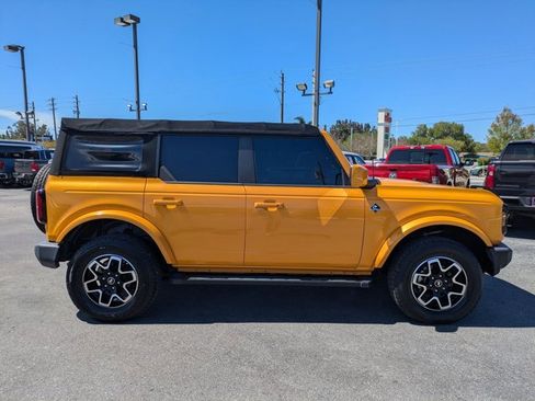 Certified 2021 Ford Bronco Outer Banks image 4