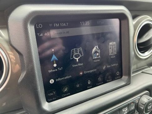 Used 2023 Jeep Wrangler Unlimited Sahara w/ Cold Weather Group AWD/4WD image 35