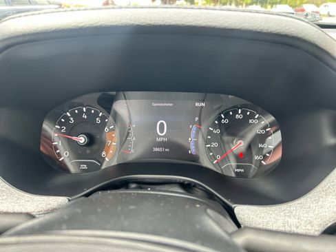 Used 2022 Jeep Compass Latitude w/ Sun and Sound Group AWD/4WD image 15