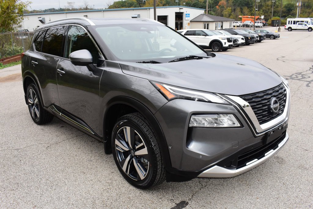 Used 2023 Nissan Rogue Platinum w/ Platinum Premium Package AWD/4WD image 4