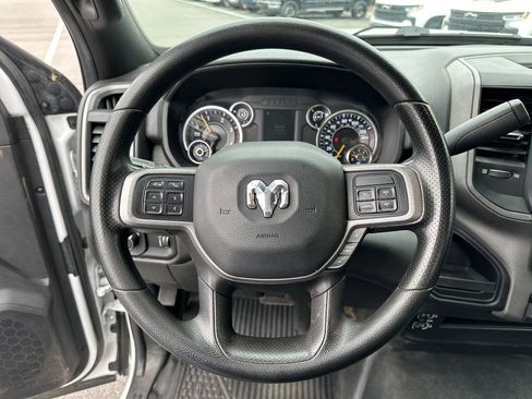 Used 2021 RAM 3500 Tradesman w/ Chrome Appearance Group image 10