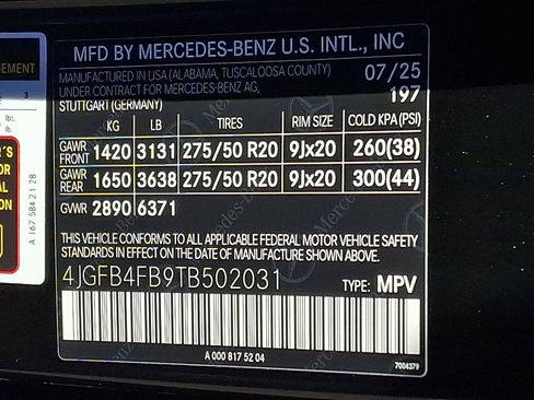 New 2026 Mercedes-Benz GLE 350 4MATIC image 22
