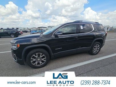 Used 2020 GMC Acadia SLT w/ Premium Package