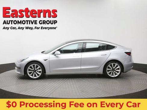 Used 2018 Tesla Model 3 Long Range AWD/4WD image 54