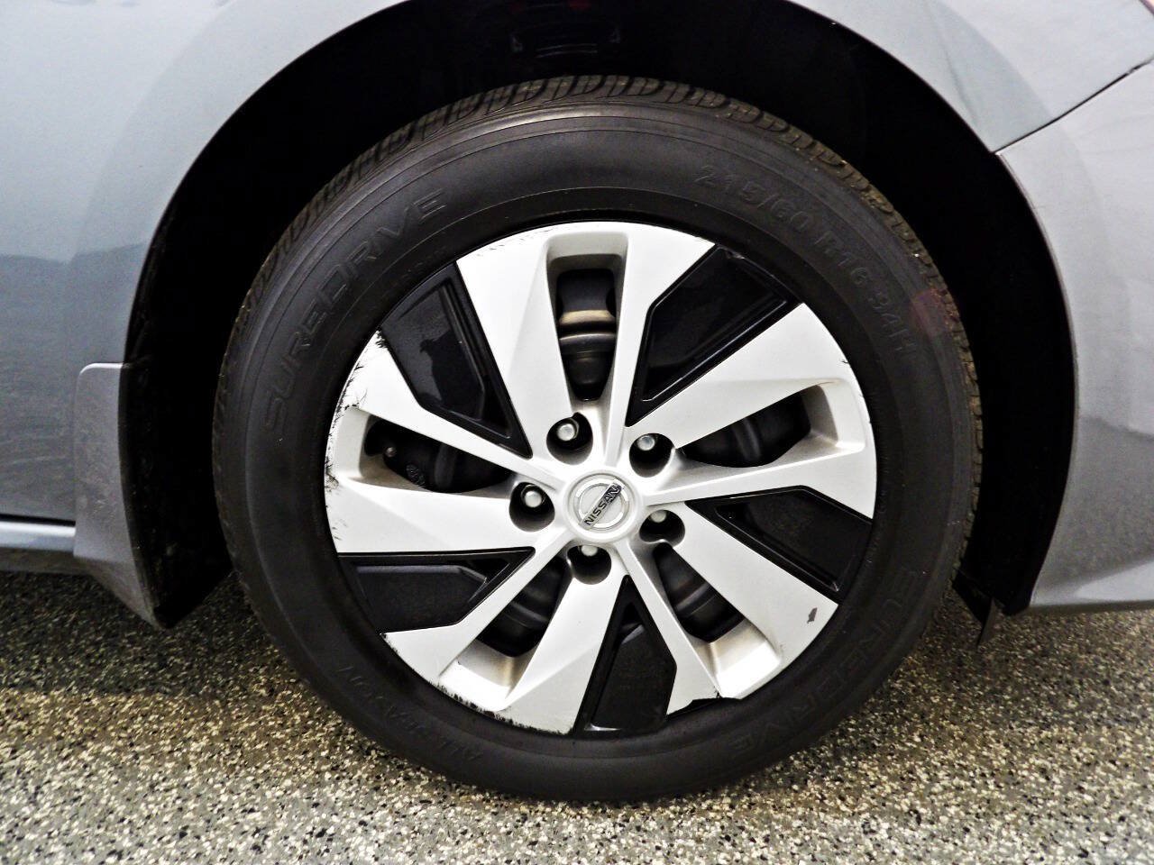 Used 2020 Nissan Altima 2.5 S AWD/4WD image 21