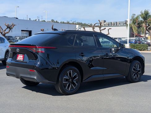 New 2026 Toyota bZ image 13