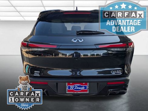 Used 2023 INFINITI QX60 Pure AWD/4WD image 28
