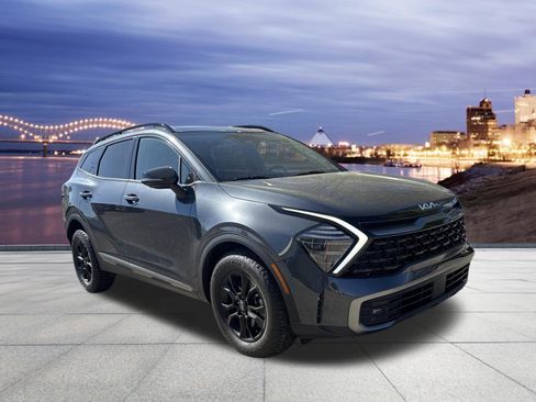 Used 2024 Kia Sportage X-Pro Prestige image 4