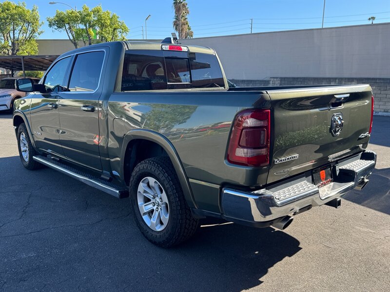 Used 2021 RAM 1500 Laramie AWD/4WD image 14